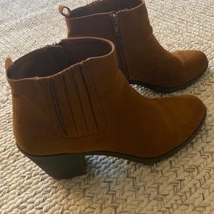 Ankle boots - US. Size 10